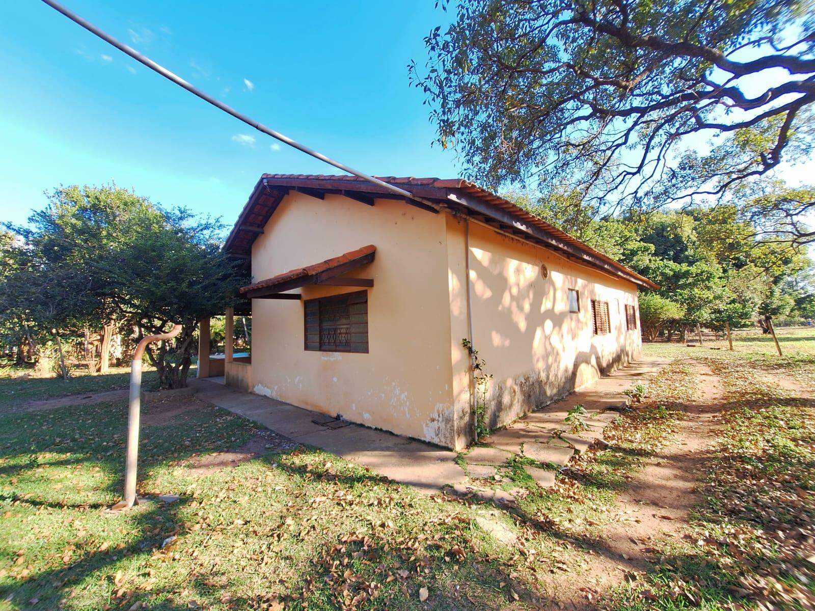 Chácara à venda no Chácara das Mansões: 