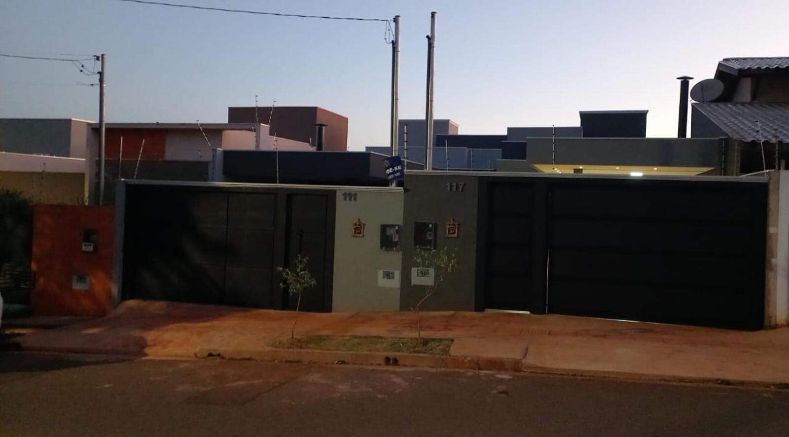 Casa Térrea à venda no Água Limpa Park: 