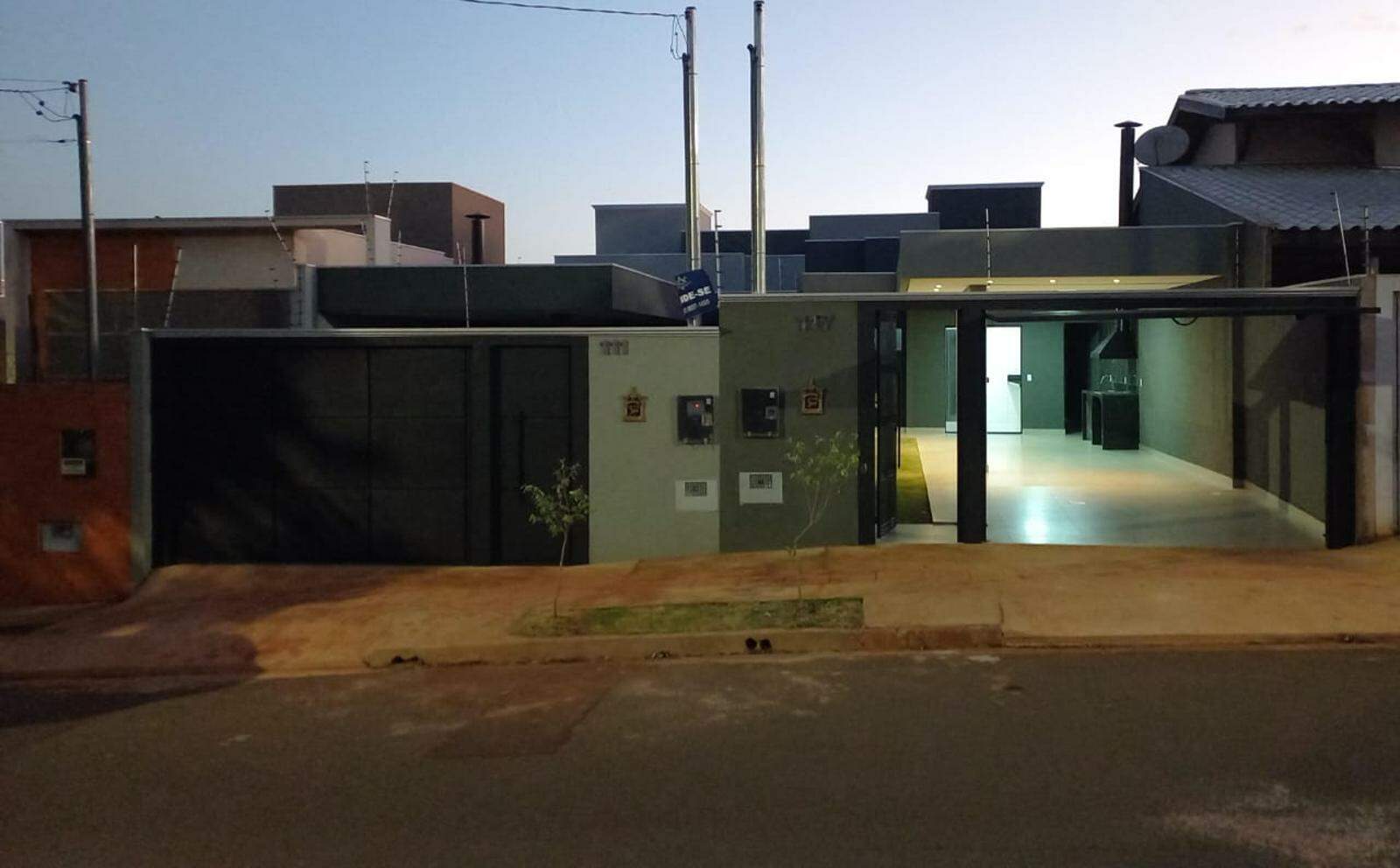 Casa Térrea à venda no Água Limpa Park: 