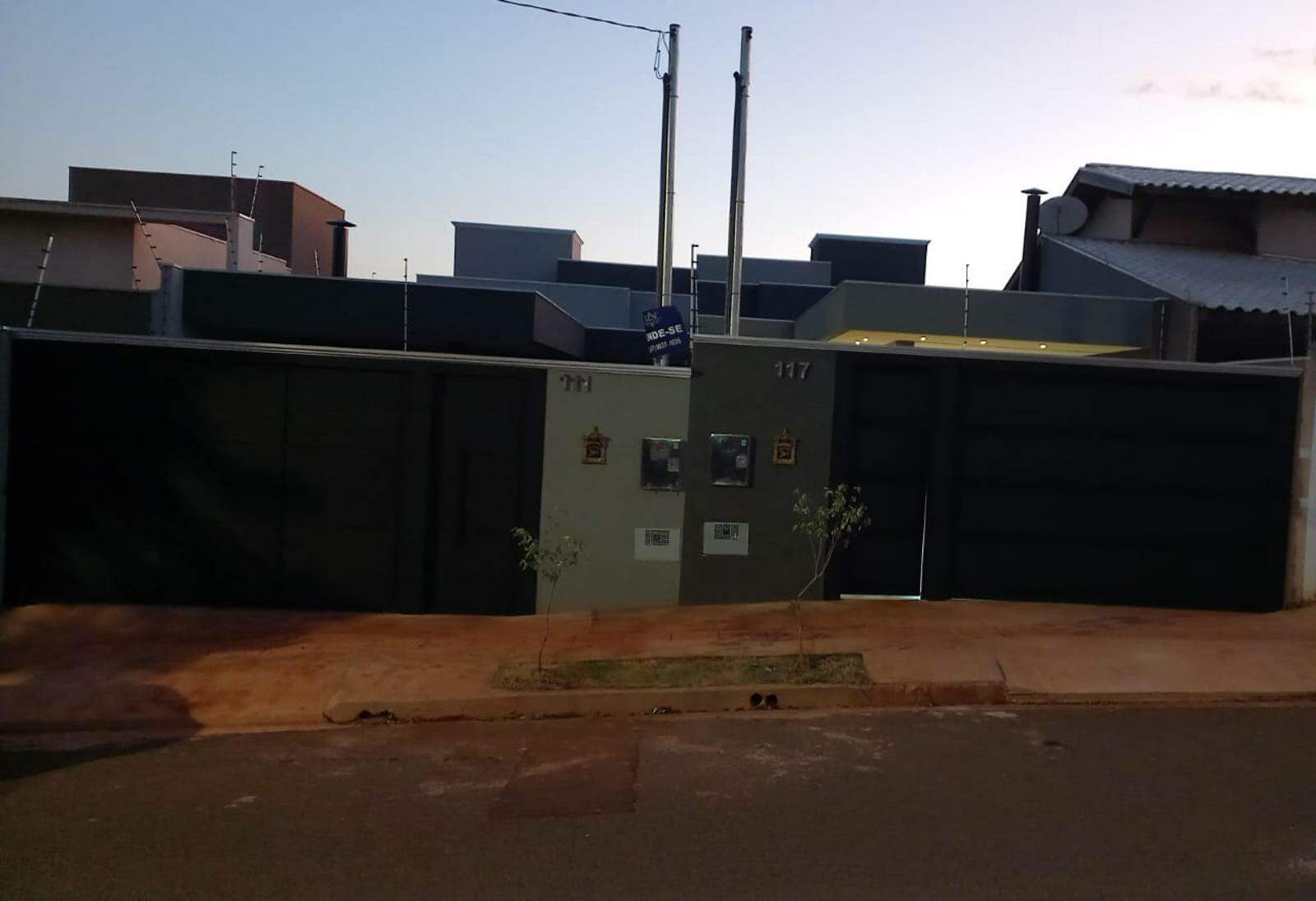 Casa Térrea à venda no Água Limpa Park: 