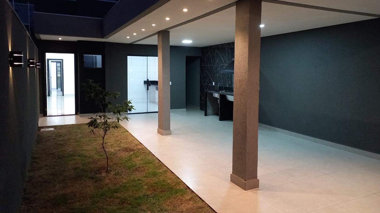 Casa Térrea à venda no Água Limpa Park: 