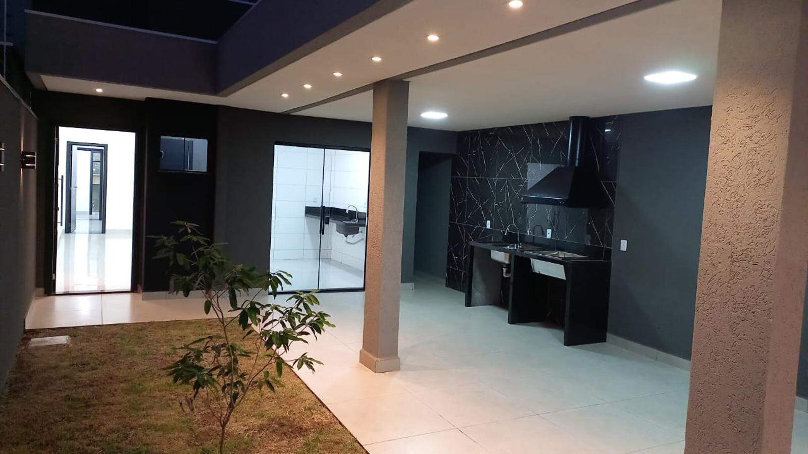Casa Térrea à venda no Água Limpa Park: 