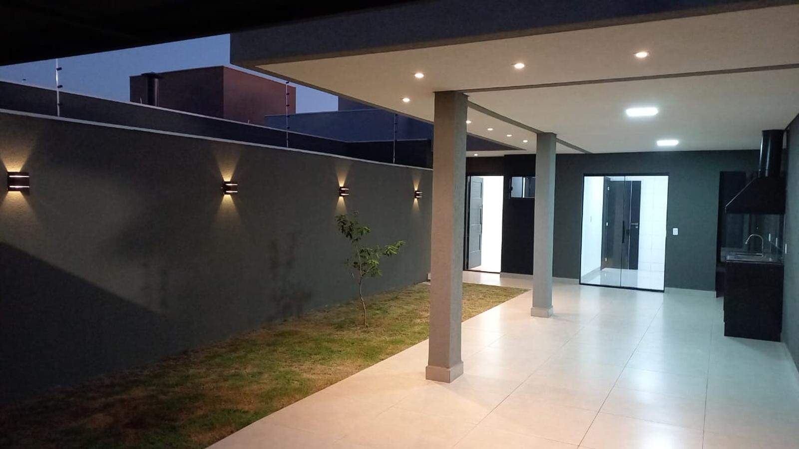 Casa Térrea à venda no Água Limpa Park: 