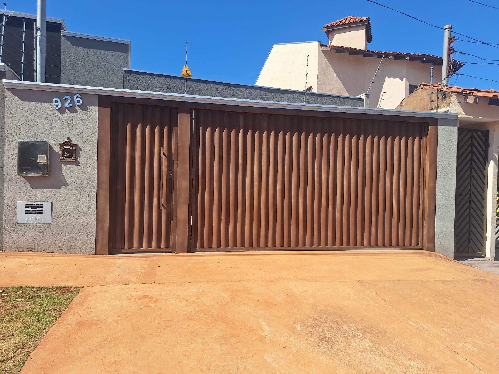 Casa Térrea à venda no Vila Planalto: 