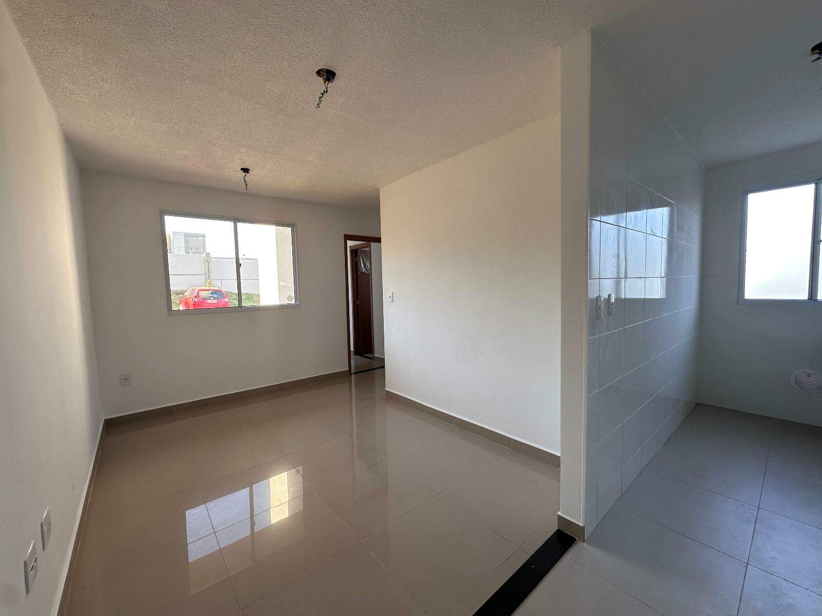 Apartamento à venda no Jardim Seminário: 