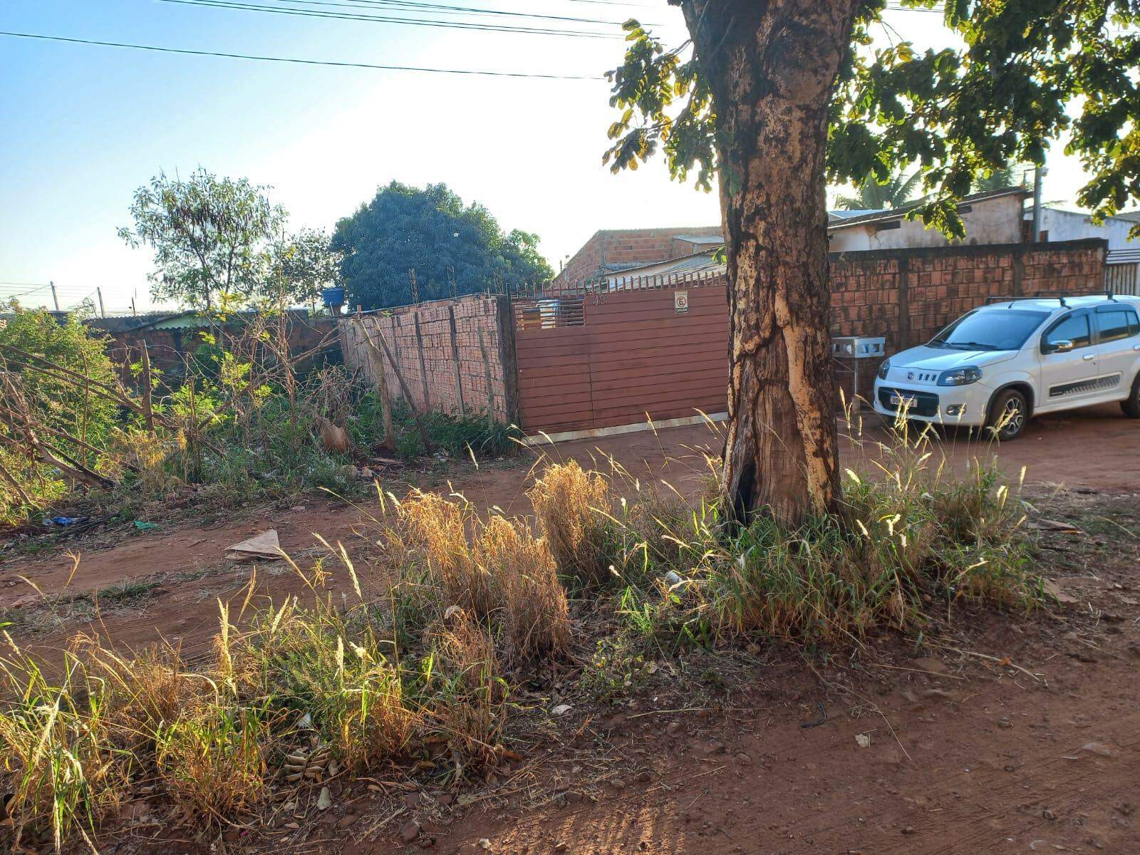 Terreno à venda no Jardim Nova Jerusalém: 