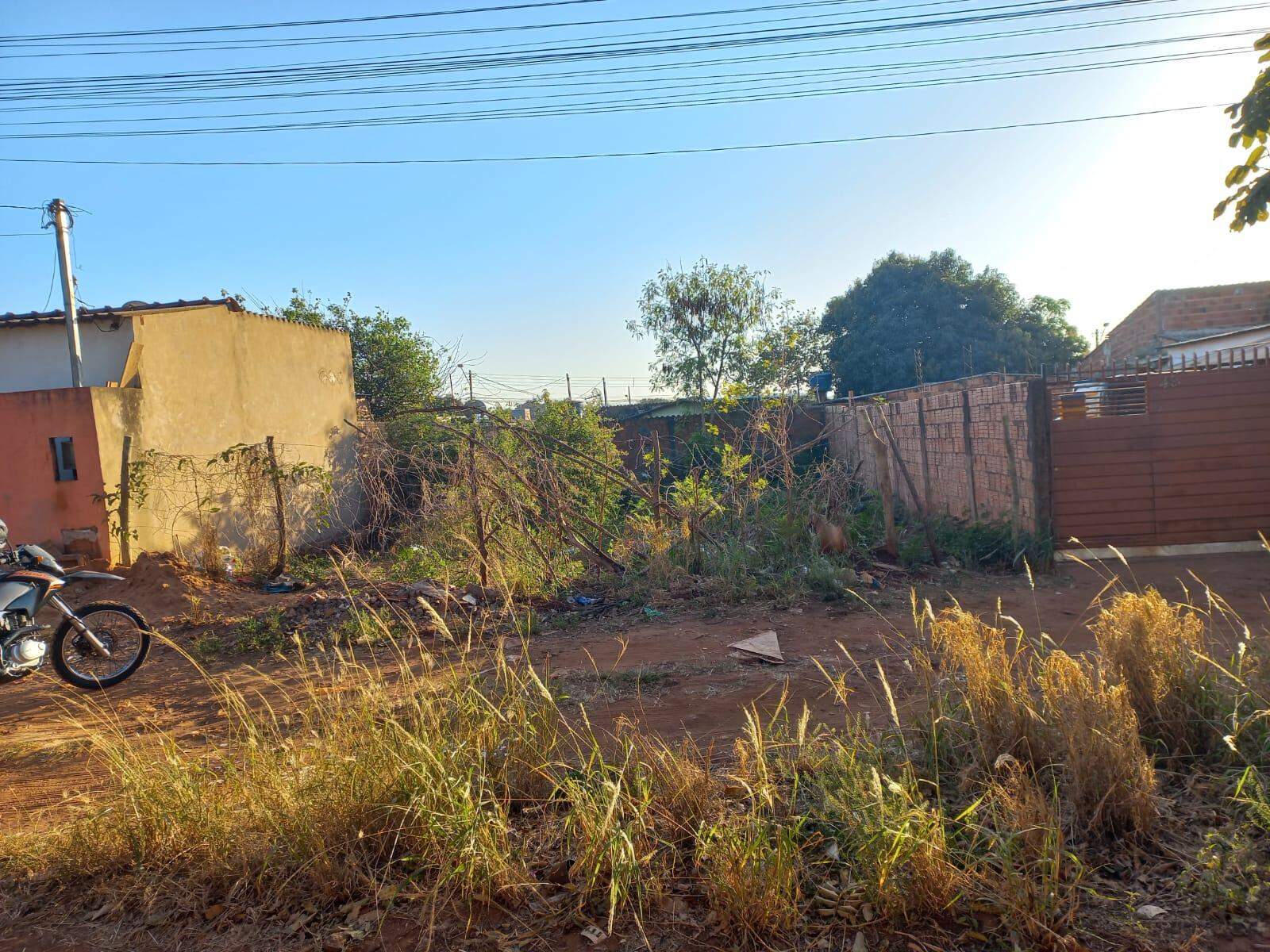 Terreno à venda no Jardim Nova Jerusalém: 