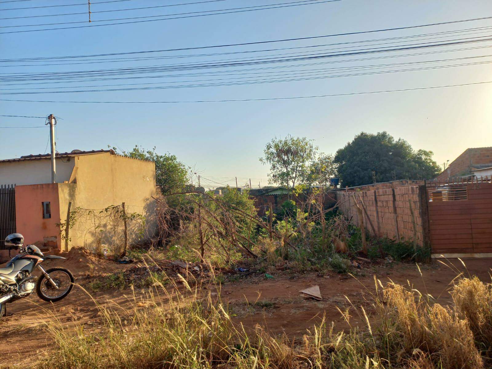 Terreno à venda no Jardim Nova Jerusalém: 
