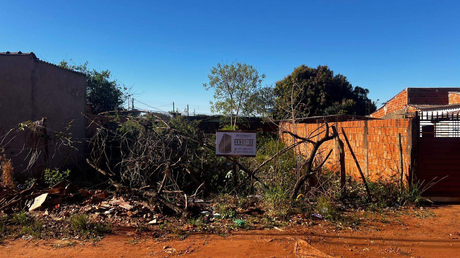 Terreno à venda no Jardim Nova Jerusalém: 