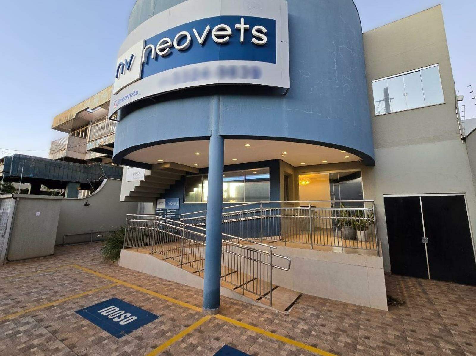 imóvel comercial para aluguel no Vila Santa Dorothéia: 