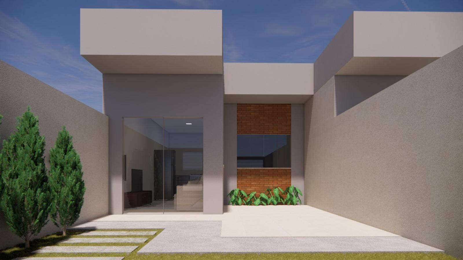 Casa Térrea à venda no Jardim Inápolis: 