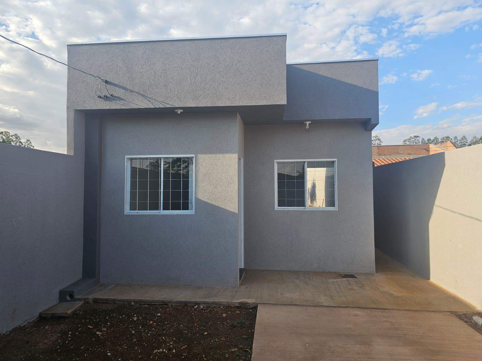 Casa Térrea à venda no Portal Caiobá II: 