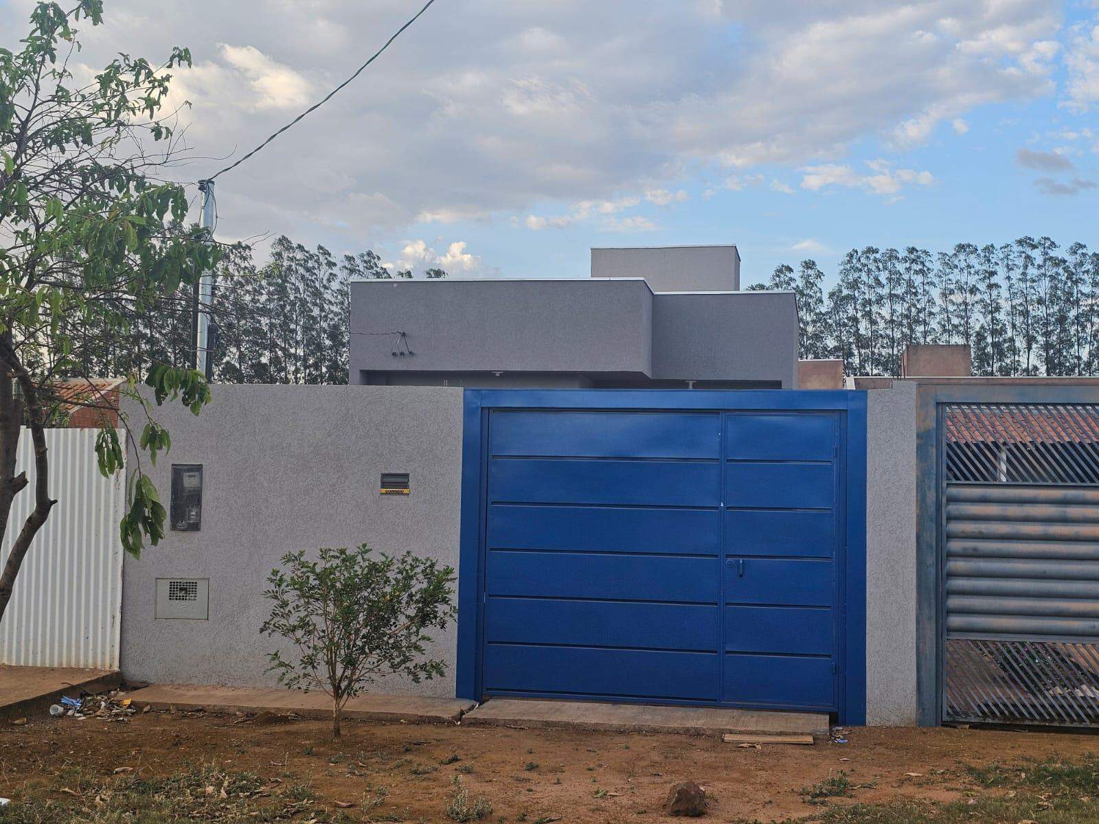 Casa Térrea à venda no Portal Caiobá II: 
