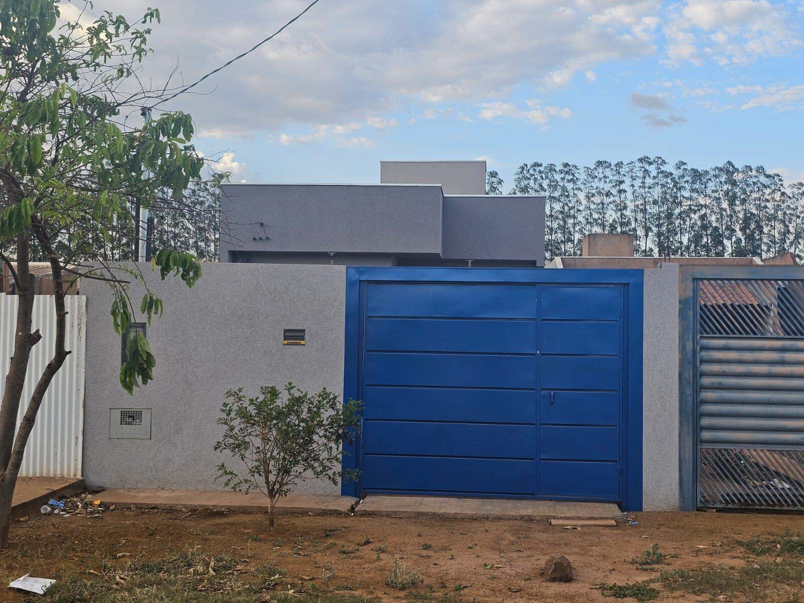 Casa Térrea à venda no Portal Caiobá II: 