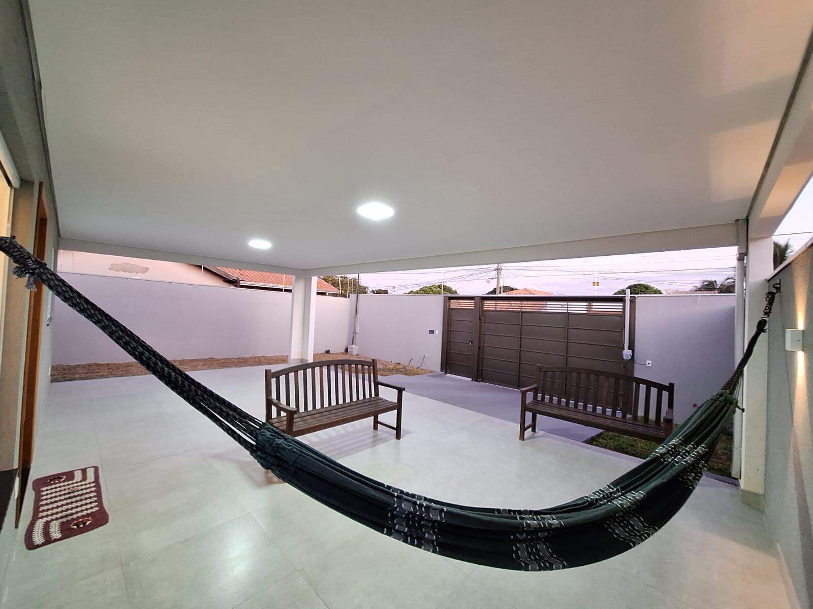Casa Térrea à venda no Vila Nasser: 