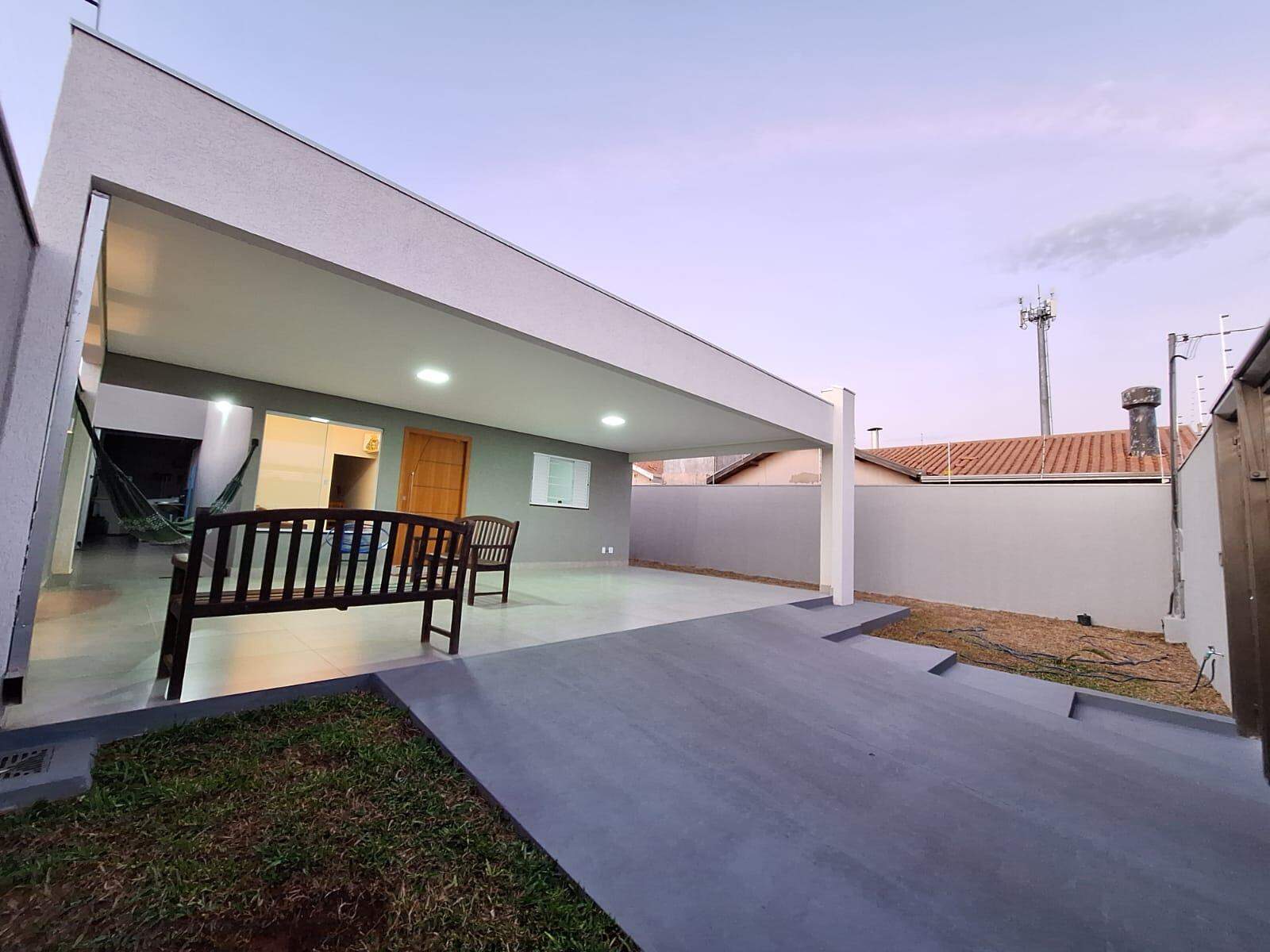 Casa Térrea à venda no Vila Nasser: 