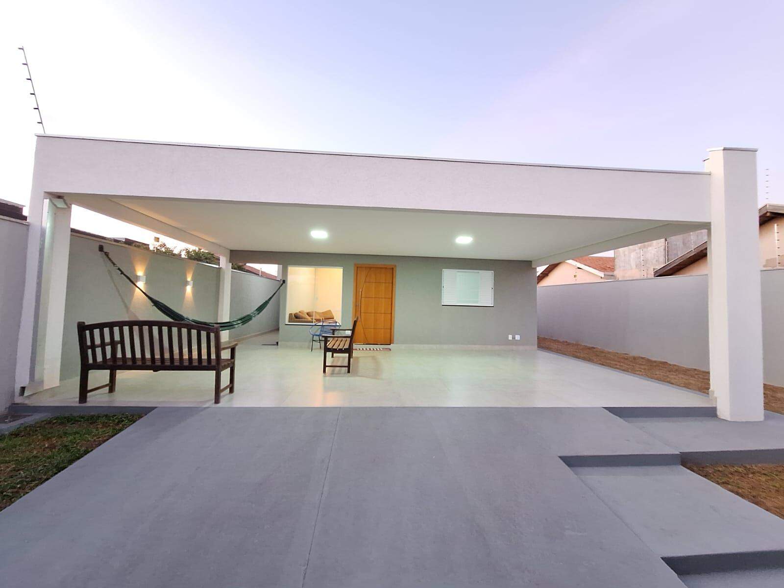 Casa Térrea à venda no Vila Nasser: 