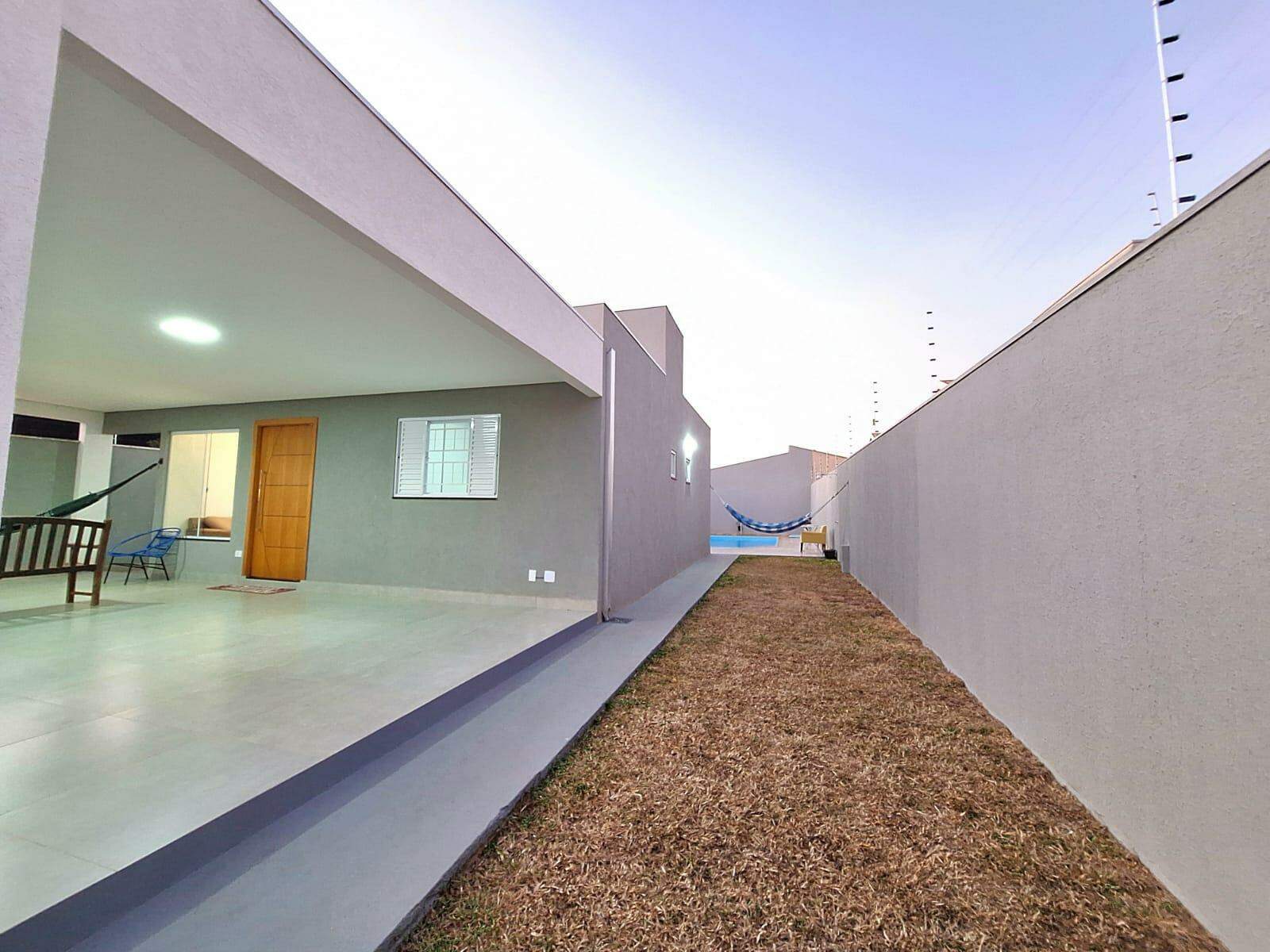 Casa Térrea à venda no Vila Nasser: 