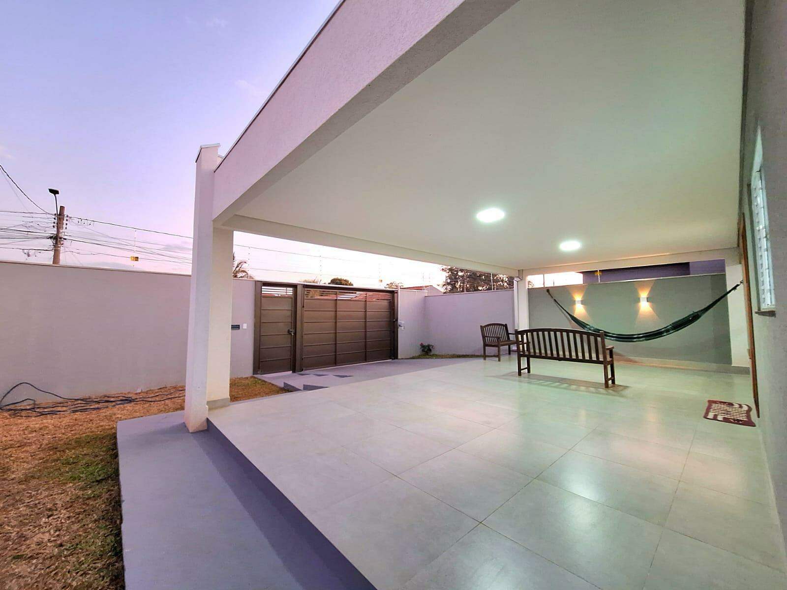 Casa Térrea à venda no Vila Nasser: 