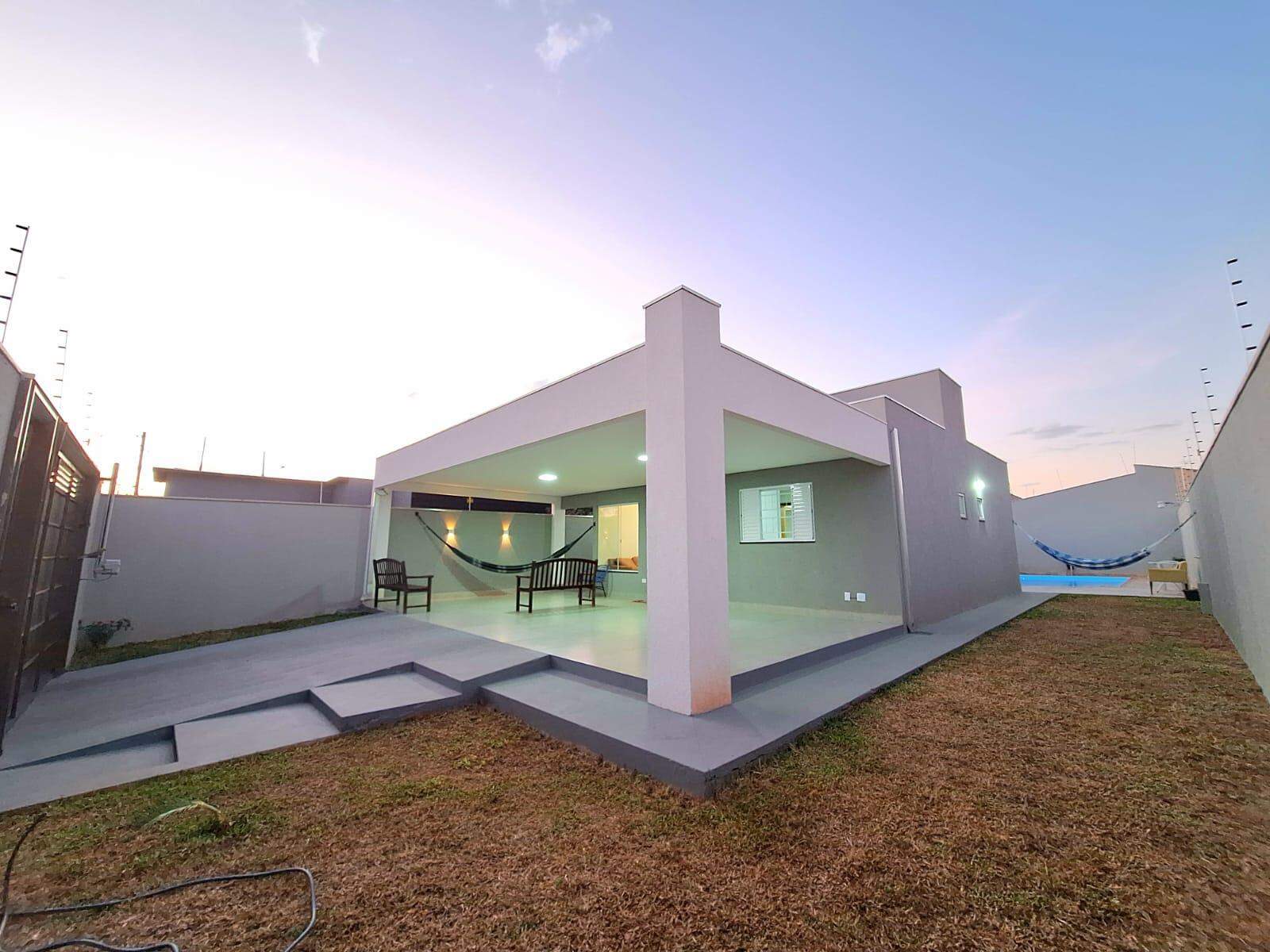 Casa Térrea à venda no Vila Nasser: 