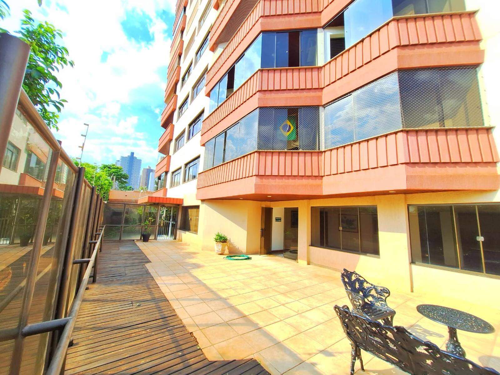 Apartamento à venda no Centro: 