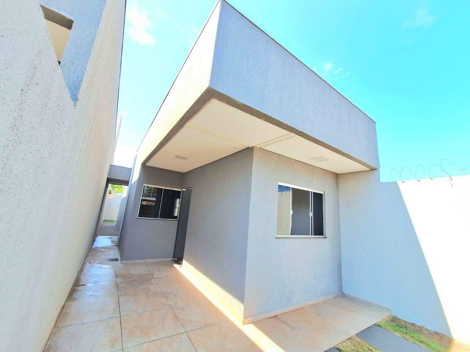 Casa Térrea à venda no Residencial Búzios: 