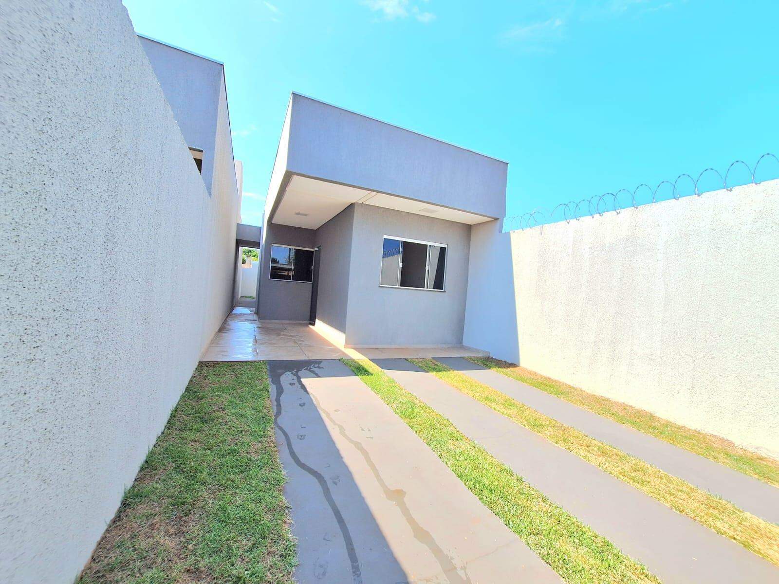 Casa Térrea à venda no Residencial Búzios: 