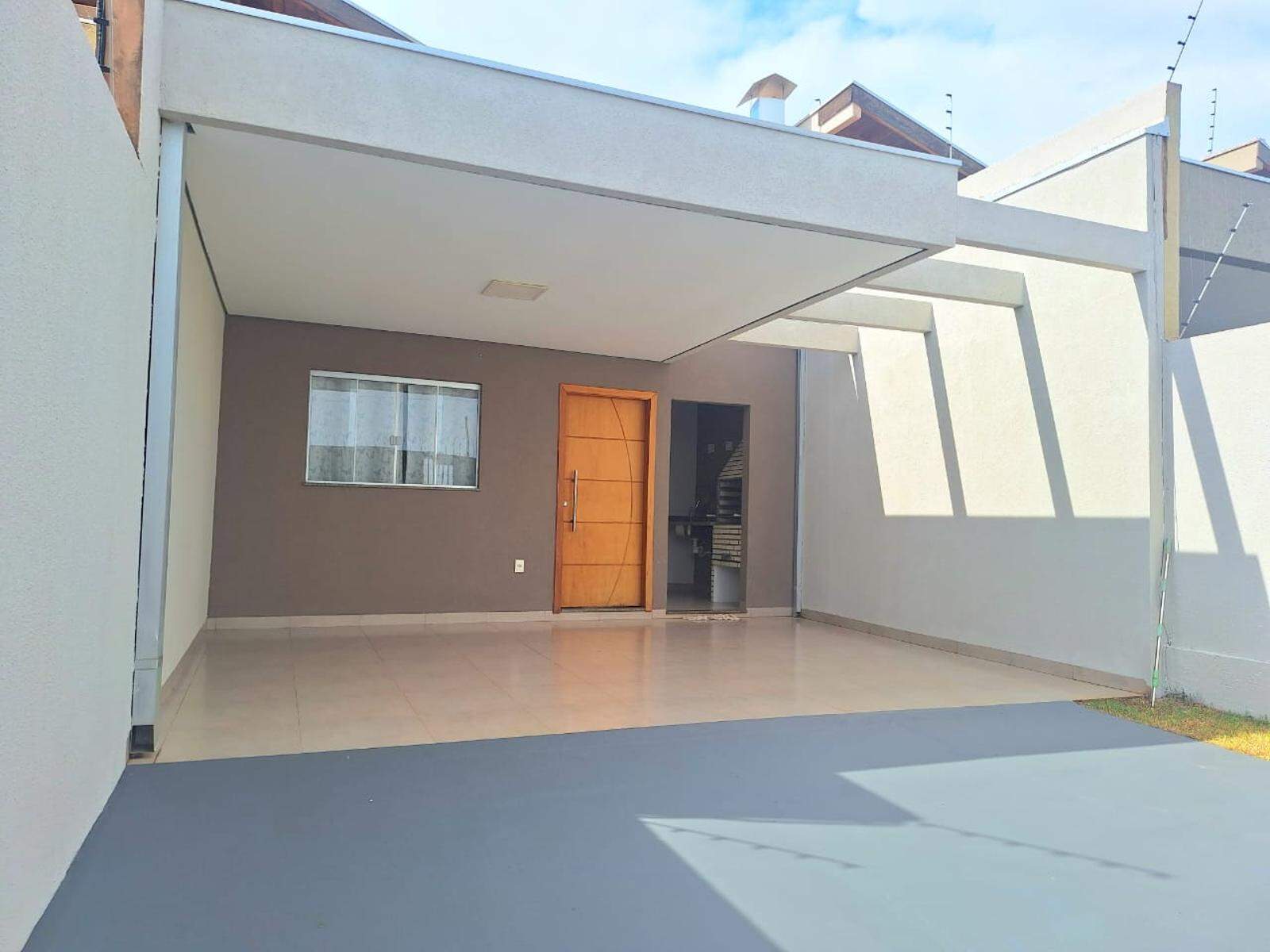Casa Térrea à venda no Morada Verde: 