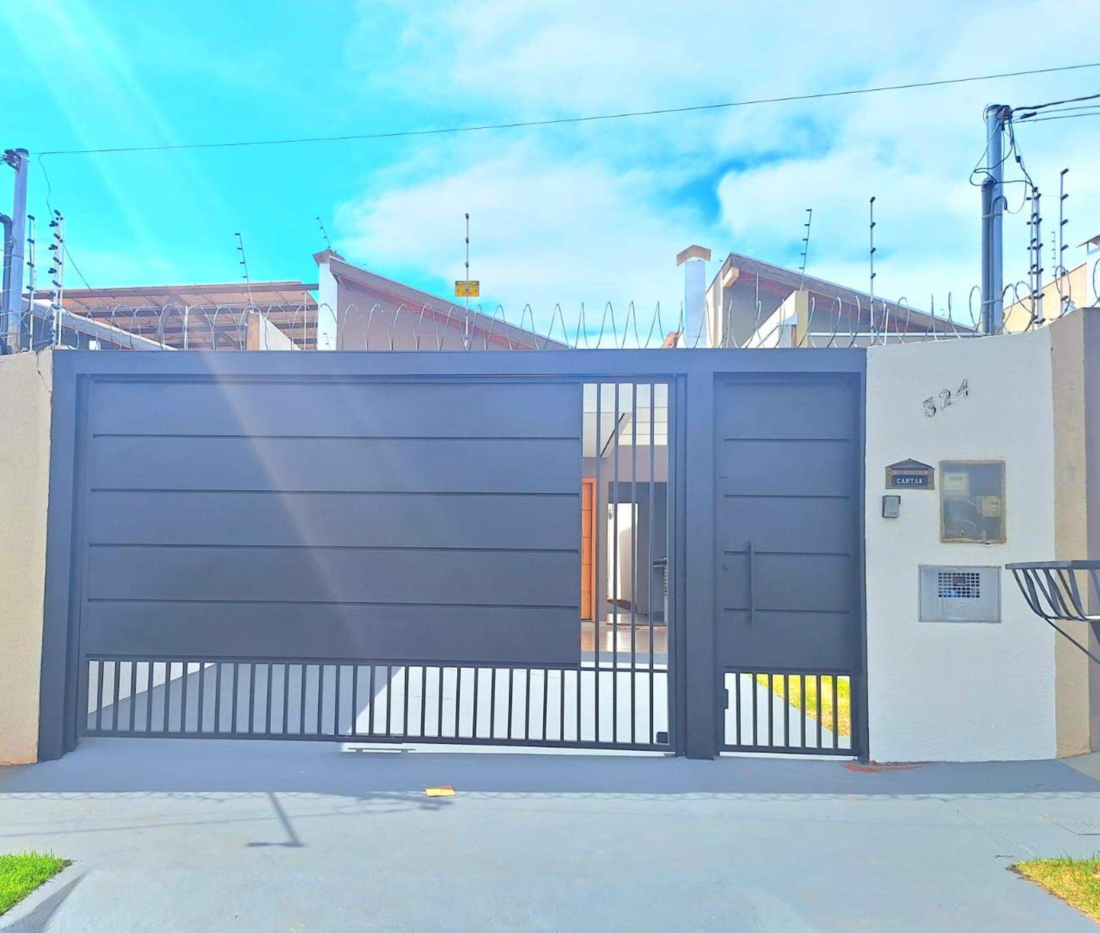 Casa Térrea à venda no Morada Verde: 