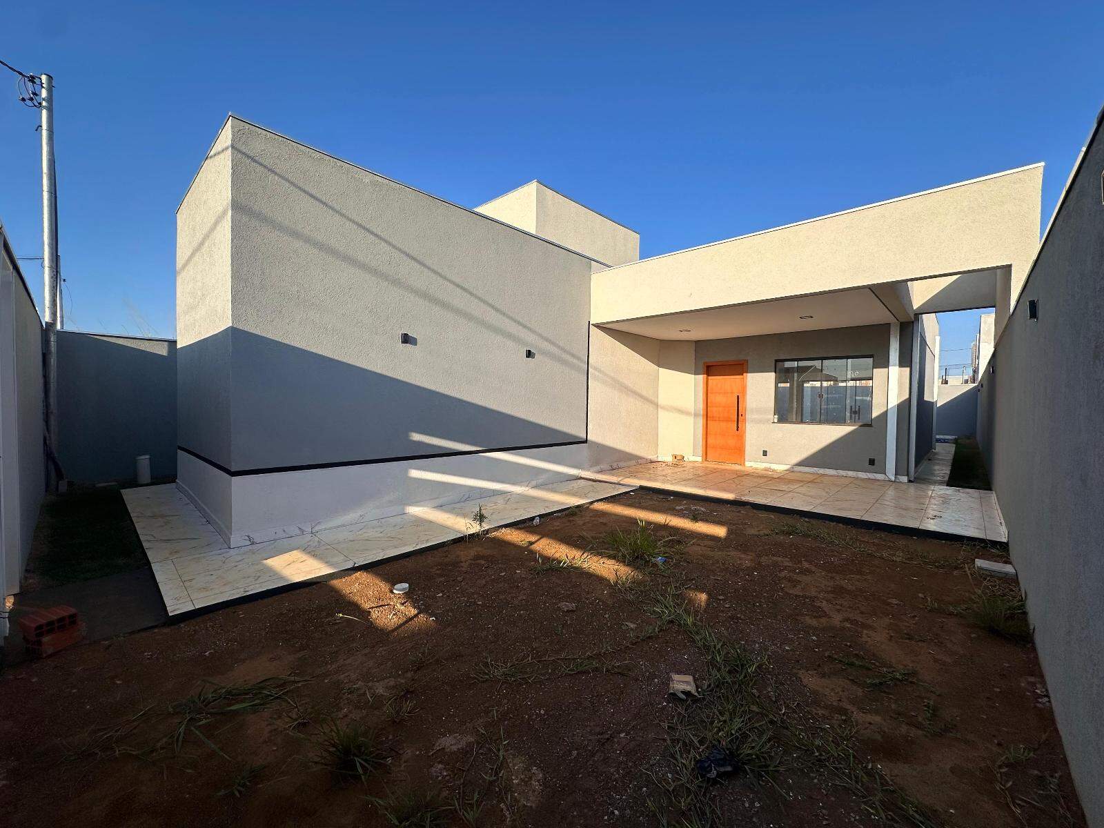 Casa Térrea à venda no Residencial Figueiras do Parque: 