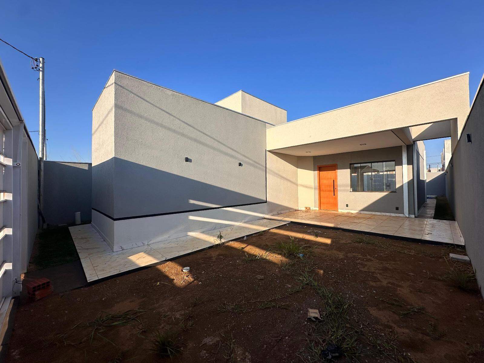 Casa Térrea à venda no Residencial Figueiras do Parque: 