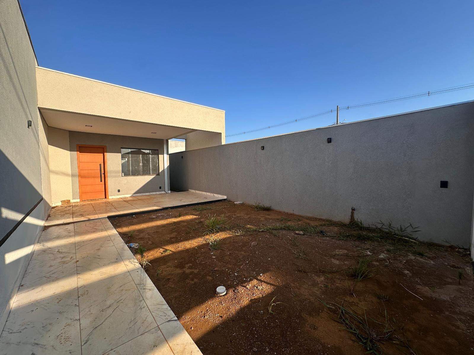 Casa Térrea à venda no Residencial Figueiras do Parque: 