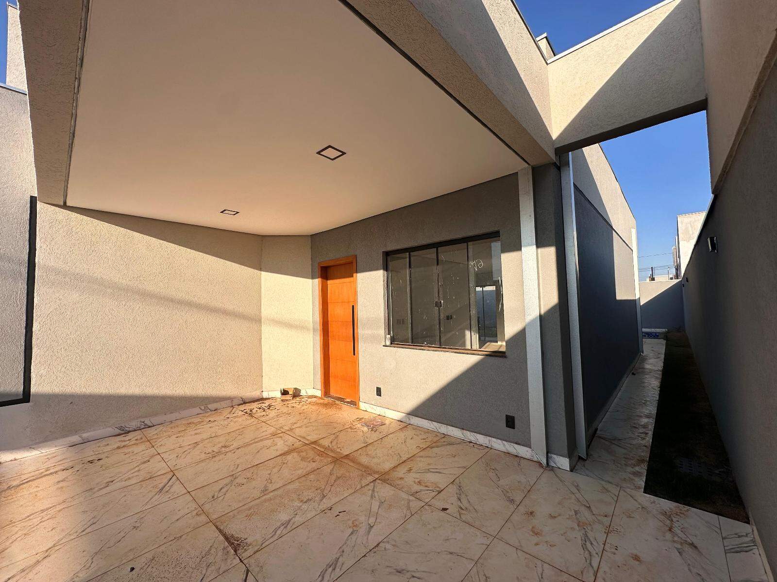 Casa Térrea à venda no Residencial Figueiras do Parque: 