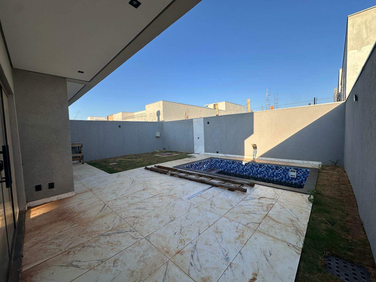 Casa Térrea à venda no Residencial Figueiras do Parque: 