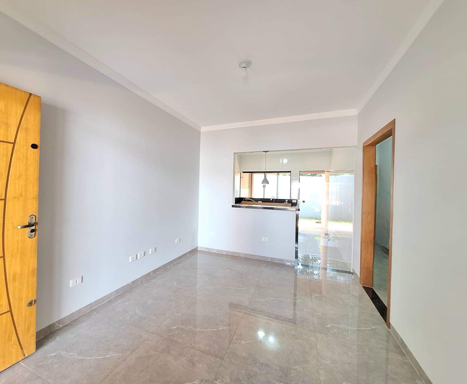 Casa Térrea à venda no Residencial Oliveira: 