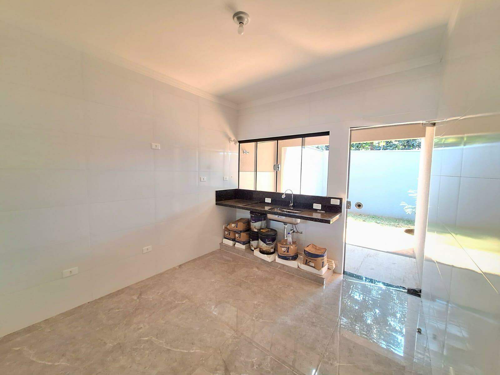 Casa Térrea à venda no Residencial Oliveira: 