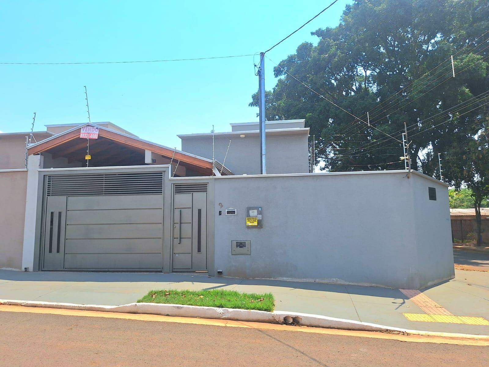 Casa Térrea à venda no Residencial Oliveira: 
