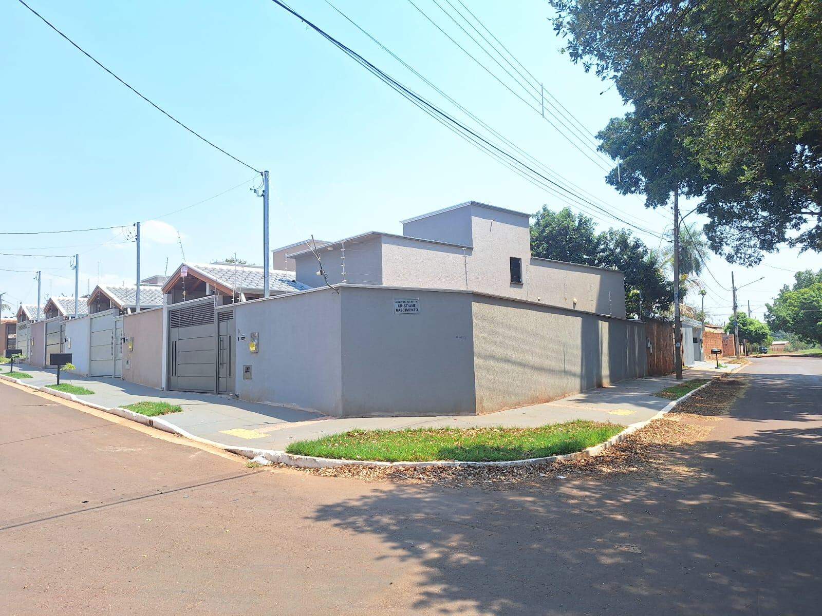 Casa Térrea à venda no Residencial Oliveira: 