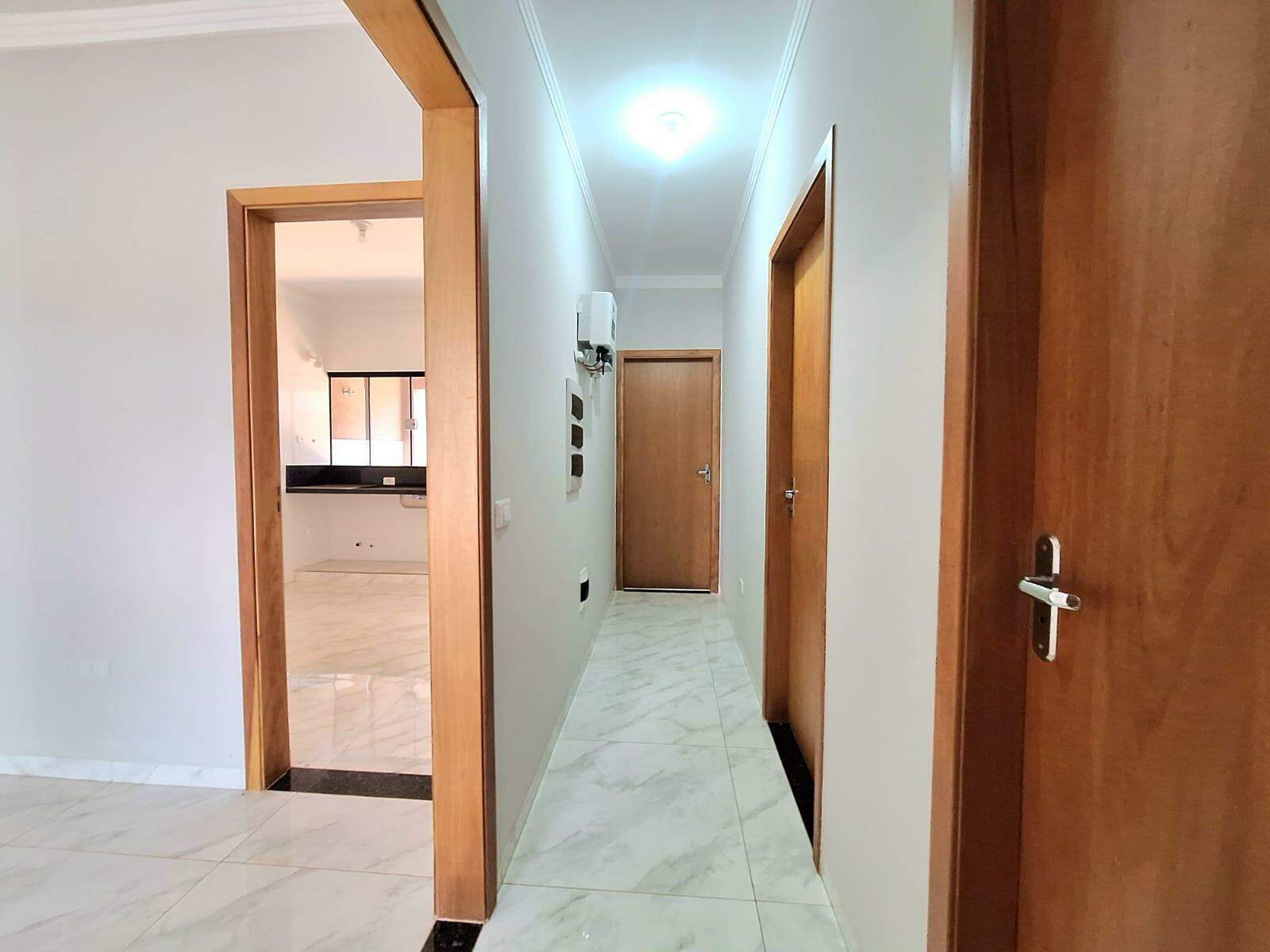Casa Térrea à venda no Residencial Oliveira: 