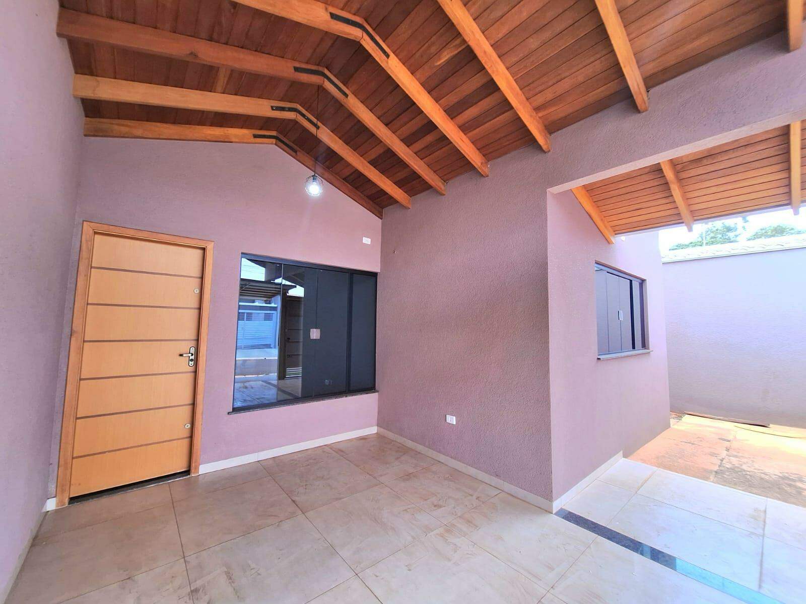Casa Térrea à venda no Residencial Oliveira: 