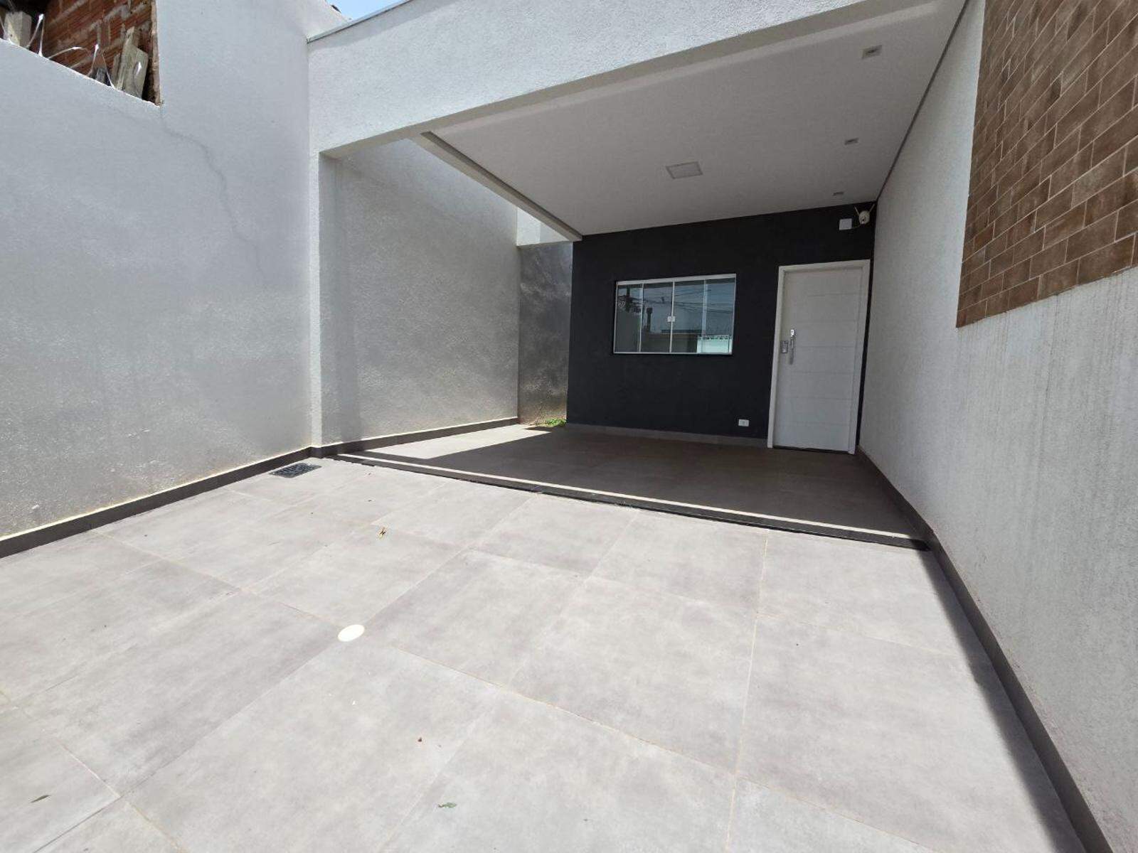 Casa Térrea à venda no Monte Castelo: 