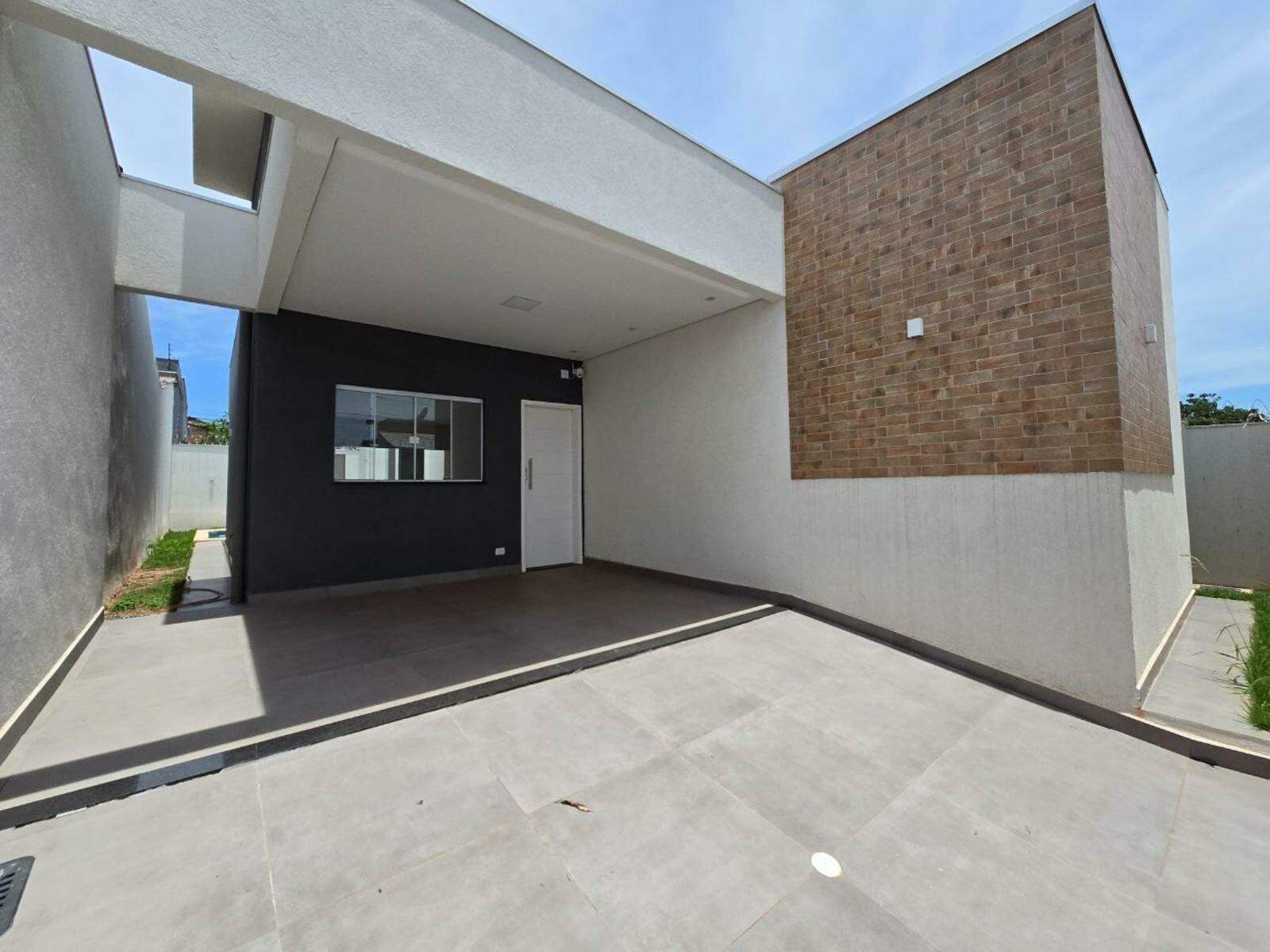 Casa Térrea à venda no Monte Castelo: 
