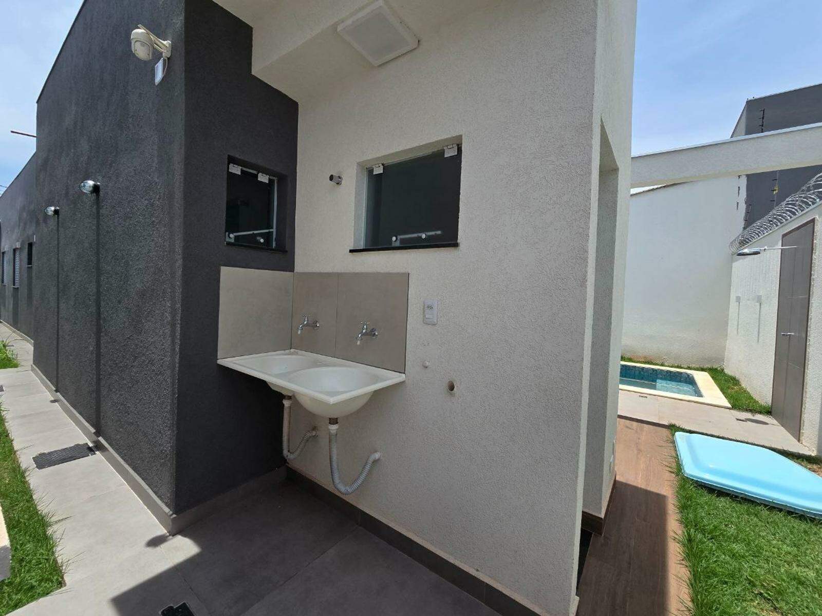 Casa Térrea à venda no Monte Castelo: 