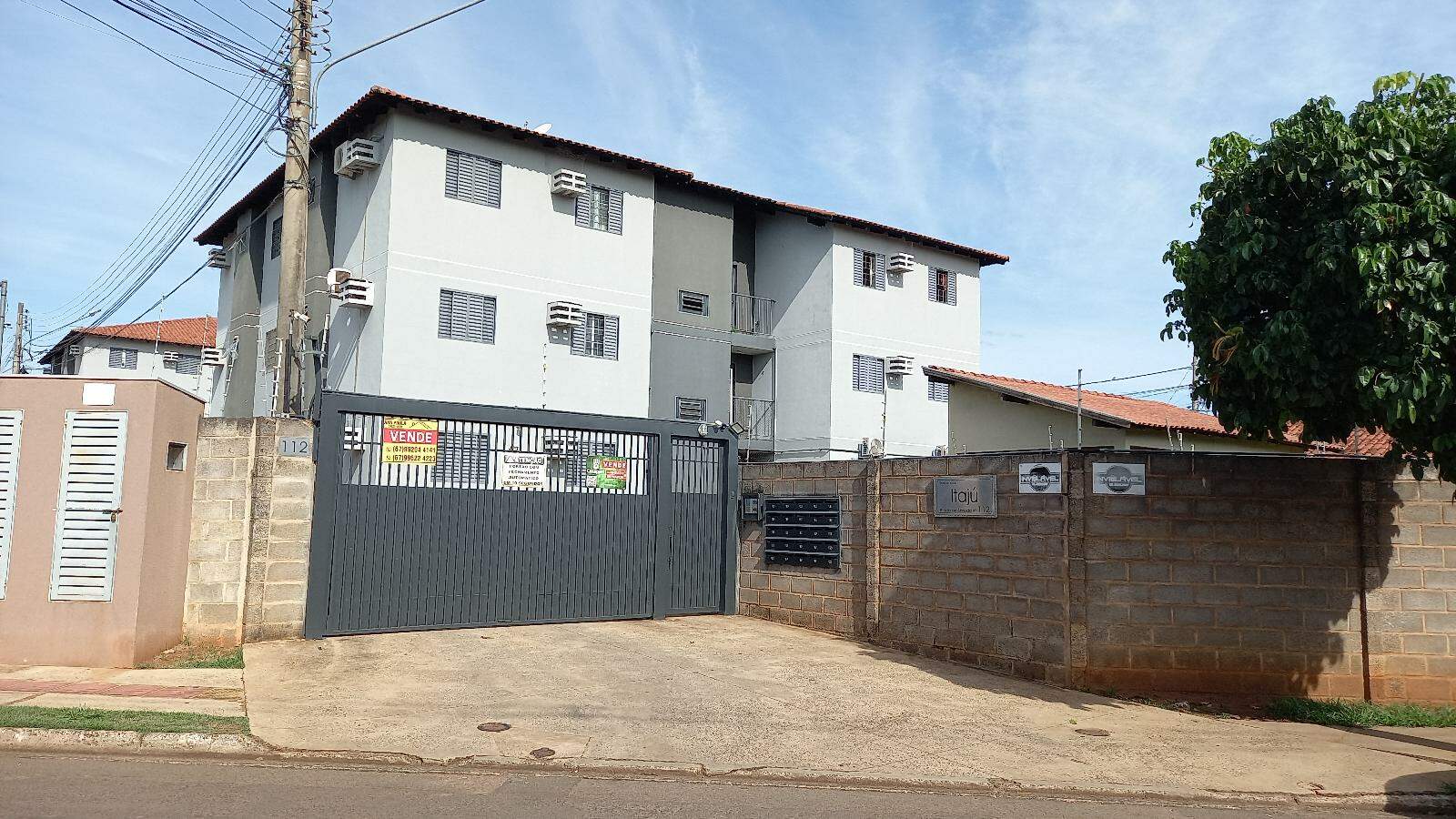 Apartamento à venda no Vila Ieda: 