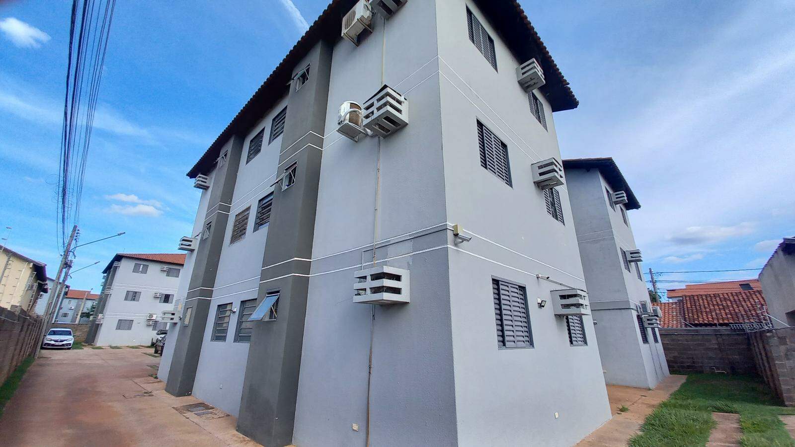 Apartamento à venda no Vila Ieda: 