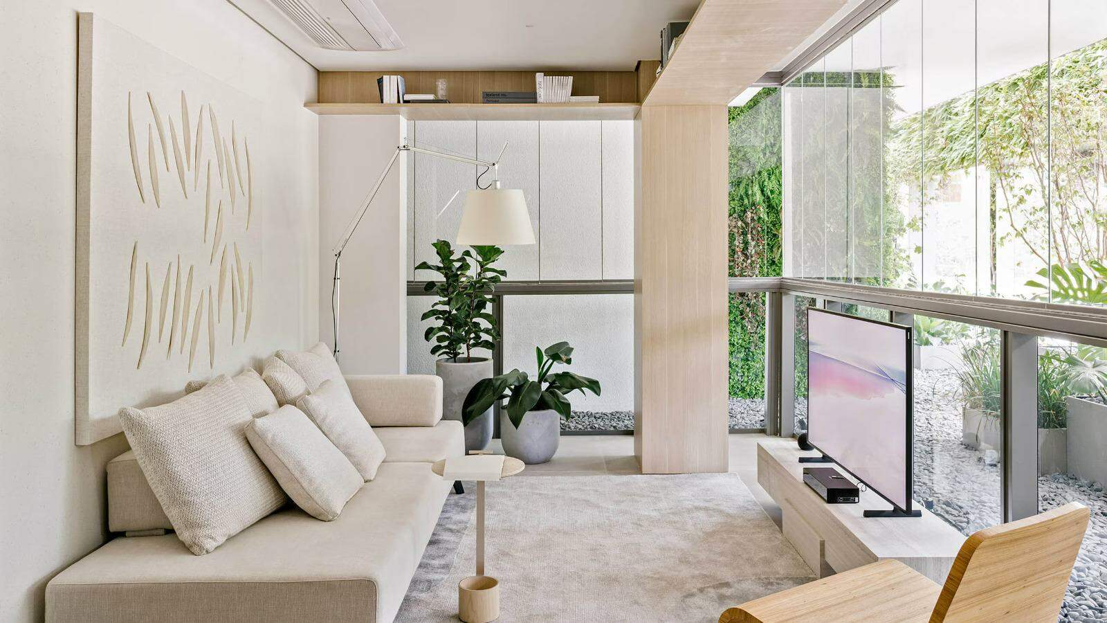 Apartamento à venda no Royal Park: 