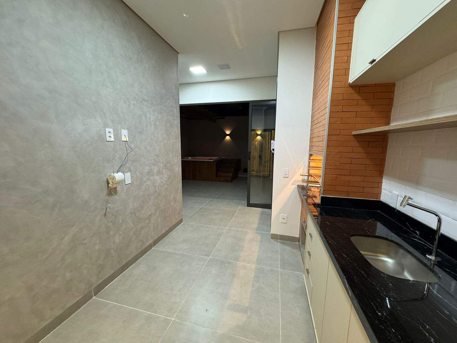 Casa Térrea à venda no Parque Residencial Rita Vieira: 
