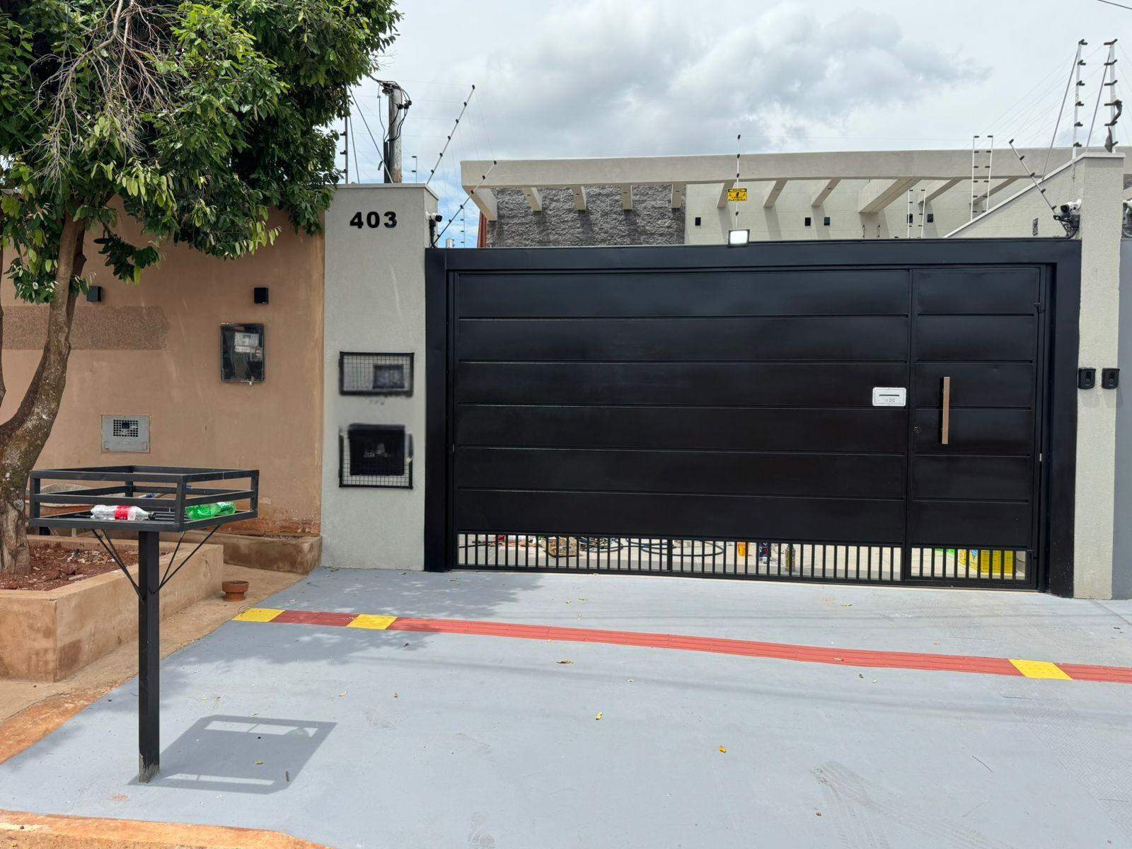 Casa Térrea à venda no Parque Residencial Rita Vieira: 