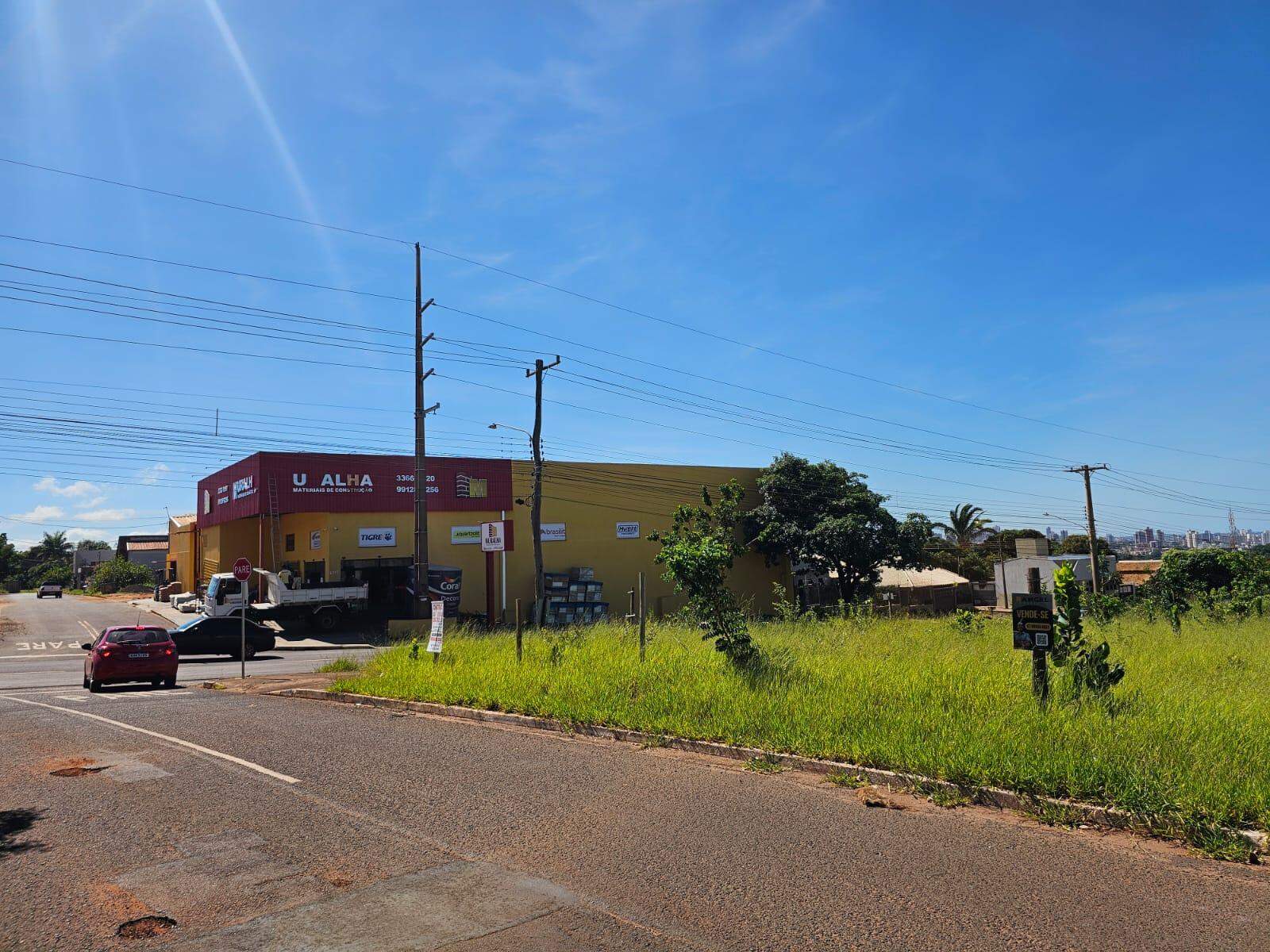 Terreno à venda no Vila Nasser: 