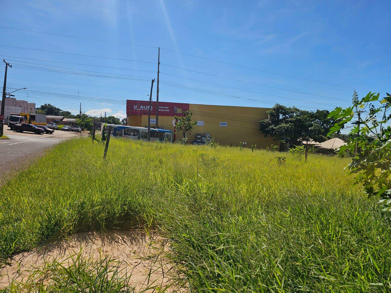 Terreno à venda no Vila Nasser: 